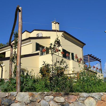 Bed and Breakfast Joie De Vivre Calice Ligure Экстерьер фото