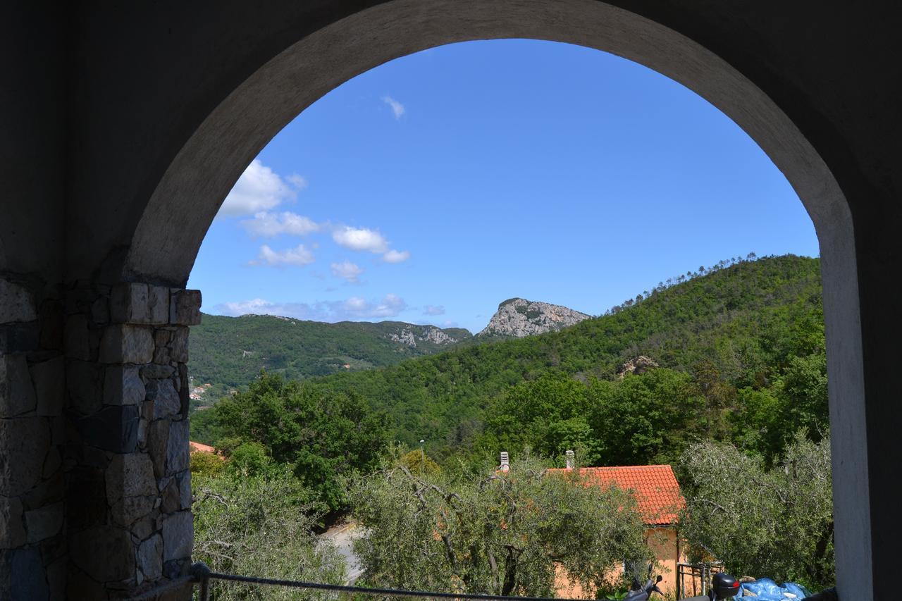 Bed and Breakfast Joie De Vivre Calice Ligure Экстерьер фото