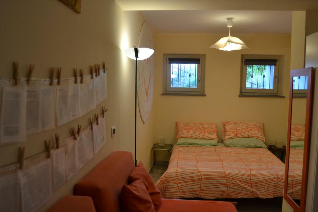 Bed and Breakfast Joie De Vivre Calice Ligure Экстерьер фото