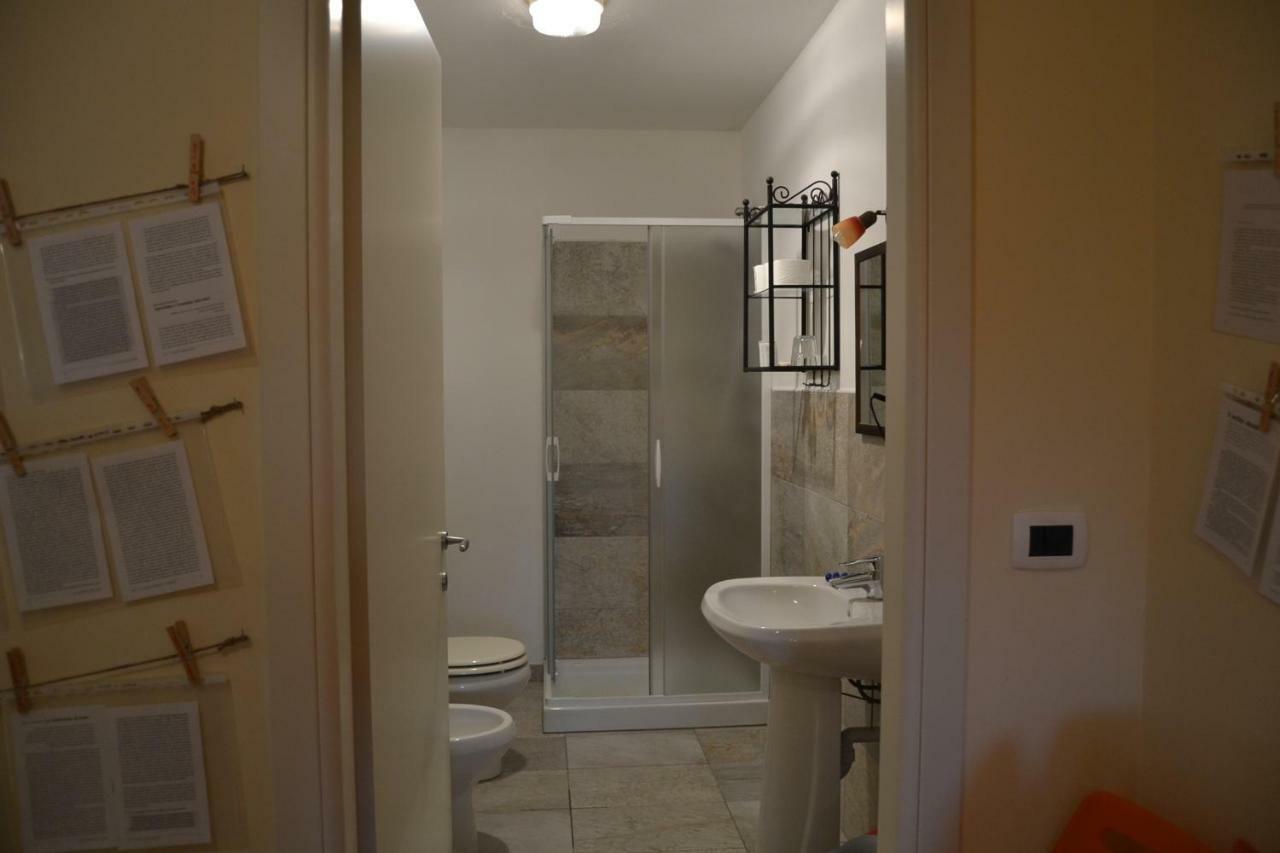 Bed and Breakfast Joie De Vivre Calice Ligure Экстерьер фото